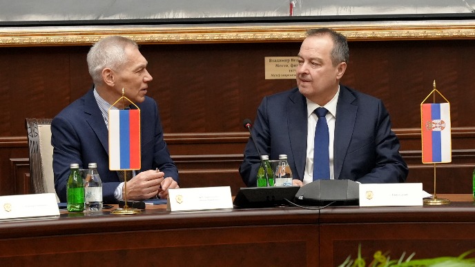 Dobra saradnja s Rusijom